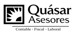 Logitipo quasar asesores tenerife
